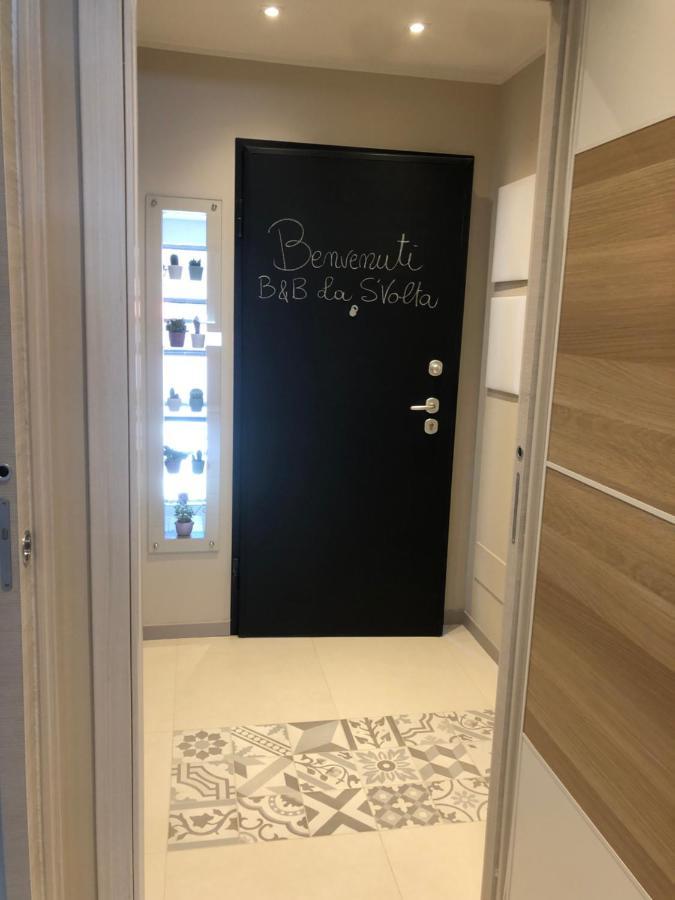 La S'Volta Vanzago Bed And Breakfast מראה חיצוני תמונה