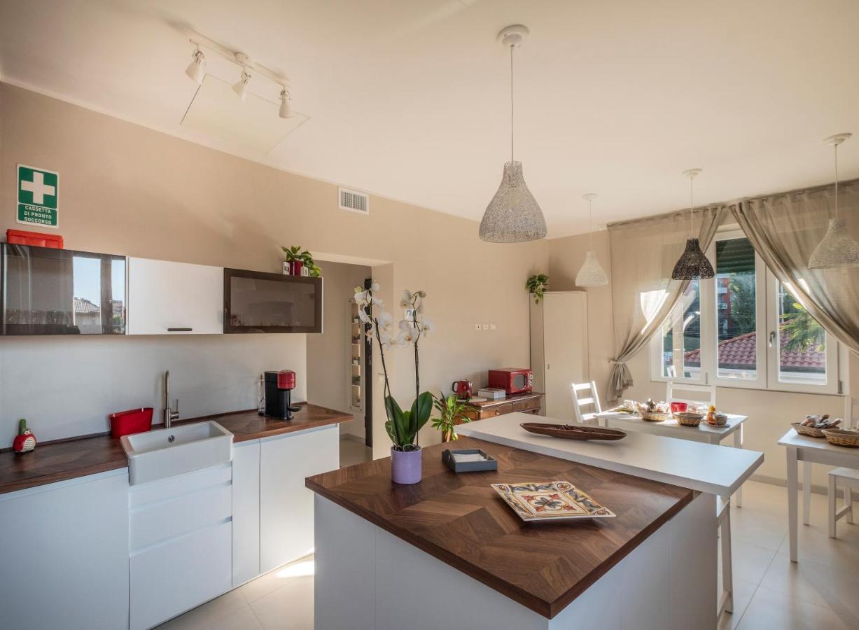 La S'Volta Vanzago Bed And Breakfast מראה חיצוני תמונה