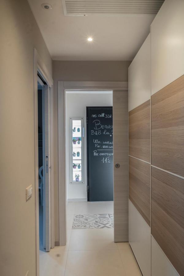 La S'Volta Vanzago Bed And Breakfast מראה חיצוני תמונה