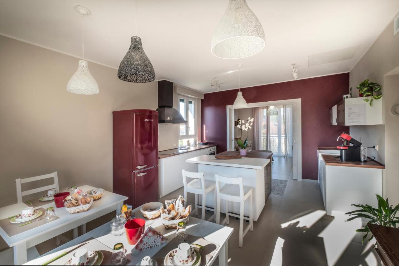 La S'Volta Vanzago Bed And Breakfast מראה חיצוני תמונה