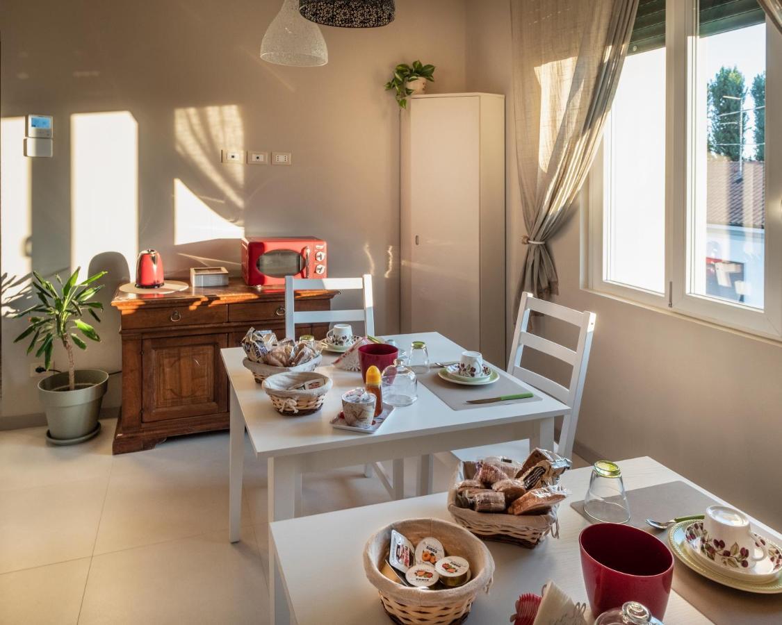 La S'Volta Vanzago Bed And Breakfast מראה חיצוני תמונה