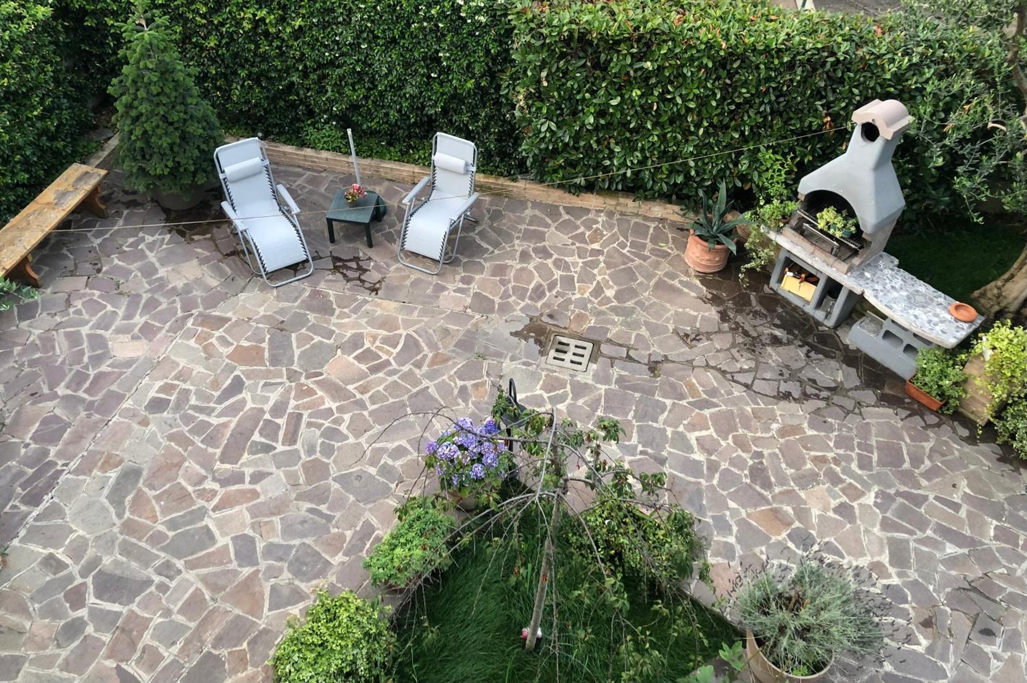La S'Volta Vanzago Bed And Breakfast מראה חיצוני תמונה