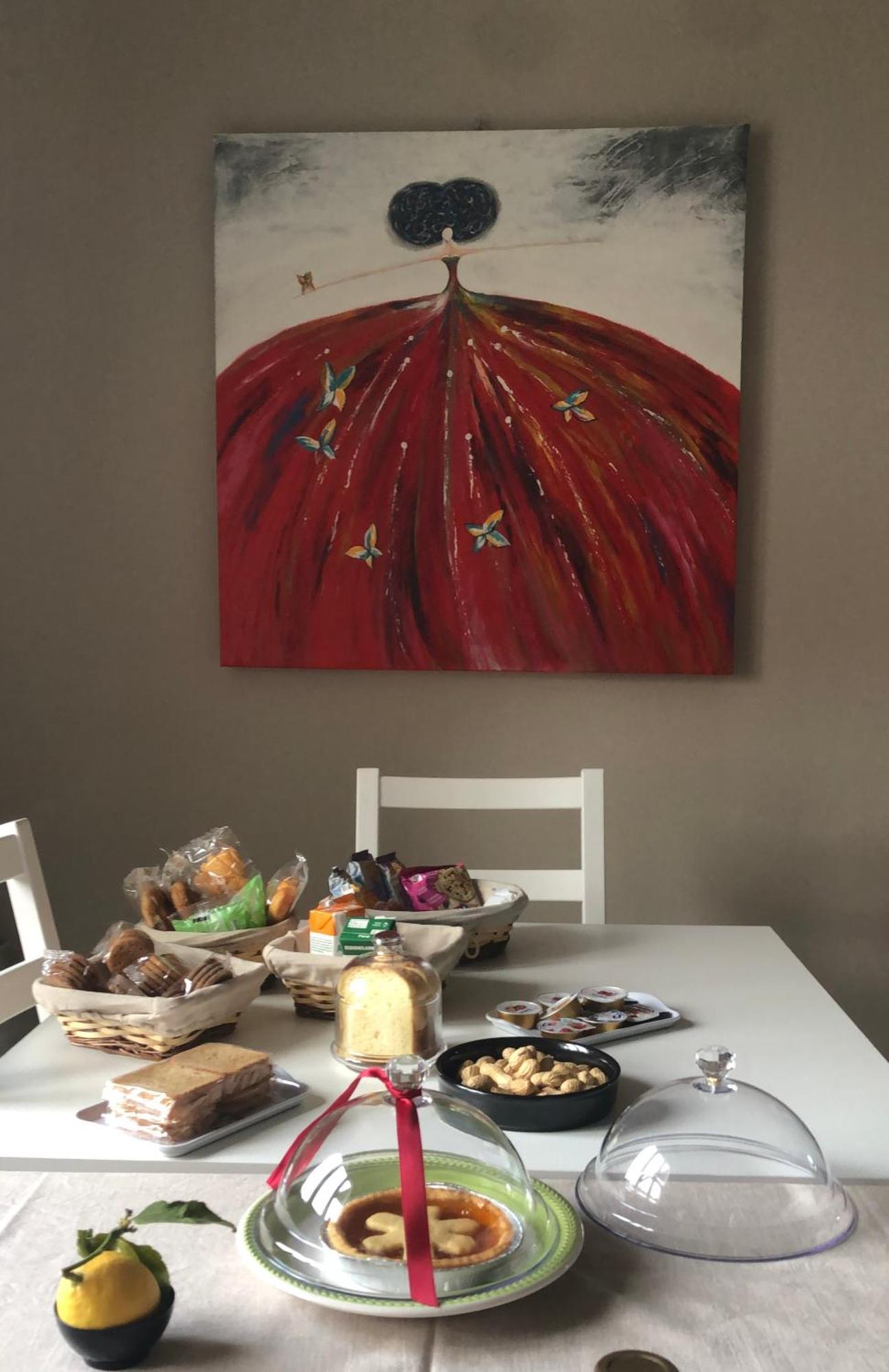 La S'Volta Vanzago Bed And Breakfast מראה חיצוני תמונה