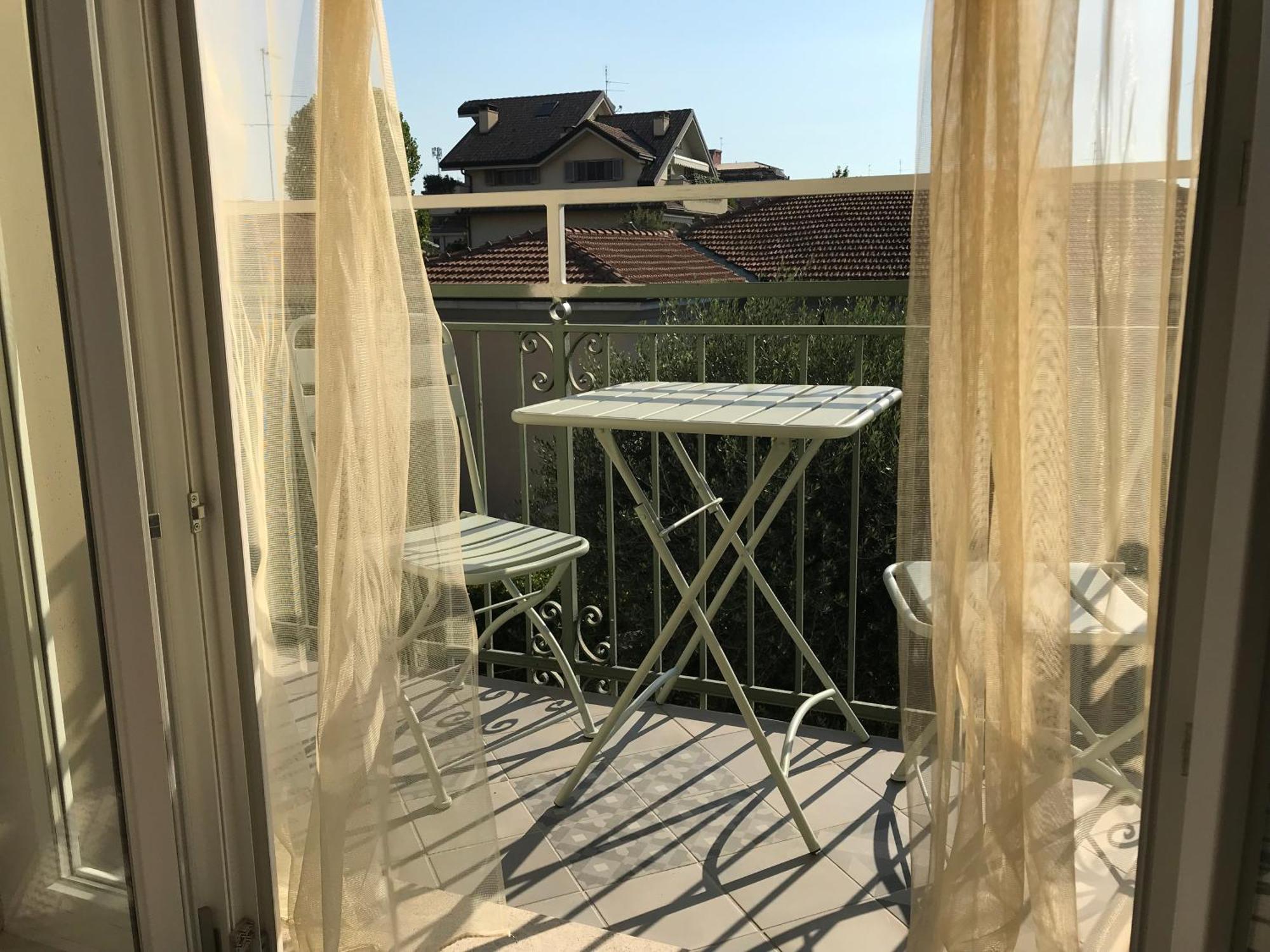 La S'Volta Vanzago Bed And Breakfast חדר תמונה