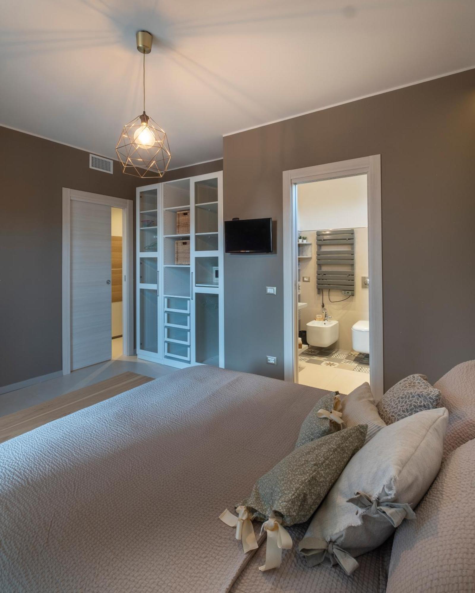 La S'Volta Vanzago Bed And Breakfast חדר תמונה